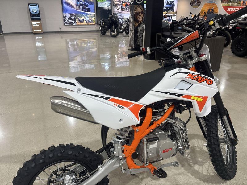 New 2027 Kayo TT125EFI Image 16