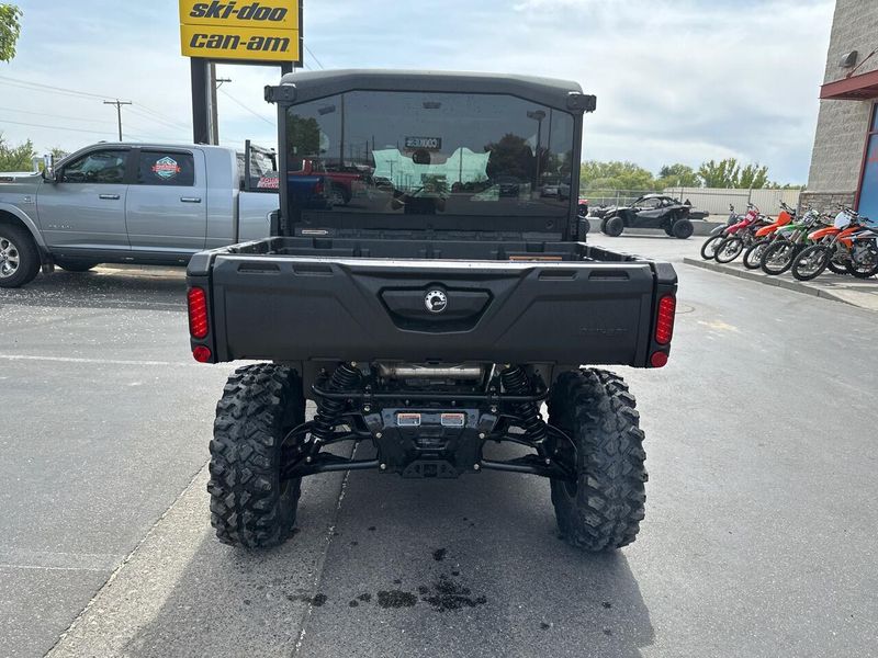 2025 Can-Am DEFENDER MAX LTD HD10 