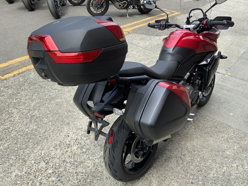 2026 Triumph TIGER SPORT 800 TOUR