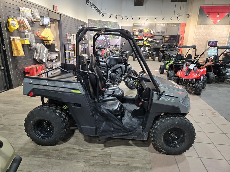 USED 2023 POLARIS RANGER 150 EFI Image 2