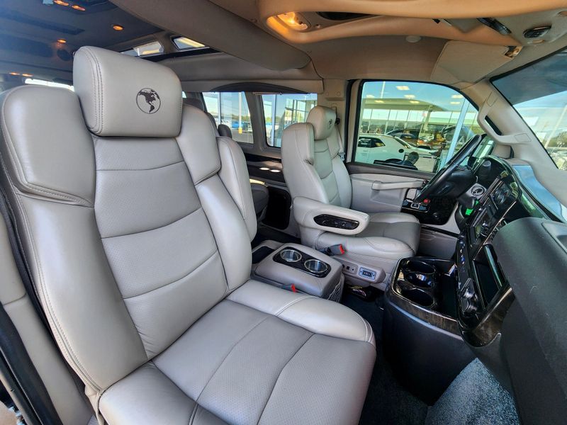 Used 2020 Chevrolet Express Cargo 