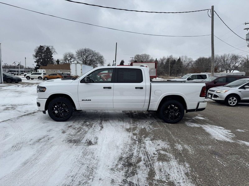 2025 RAM 1500 LaramieImage 5