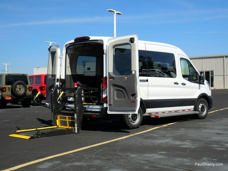 Used 2020 Ford Transit-150 Passenger Van XL