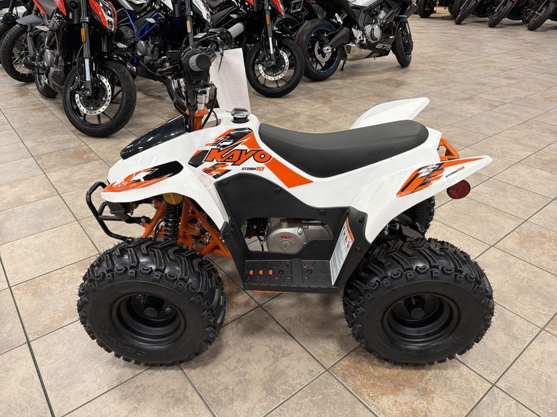New 2026 Kayo STORM 70 Image 12