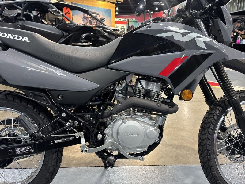 New 2026 Honda XR150L Image 19