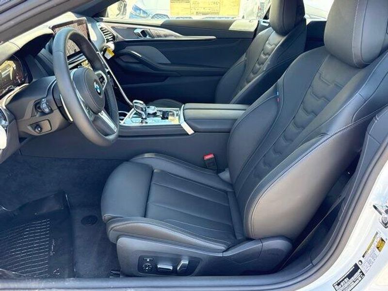 New 2026 BMW 8 Series 840iImage 17