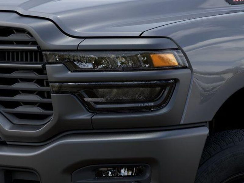 New 2026 RAM 2500 Warlock Crew Cab 4x4 6
