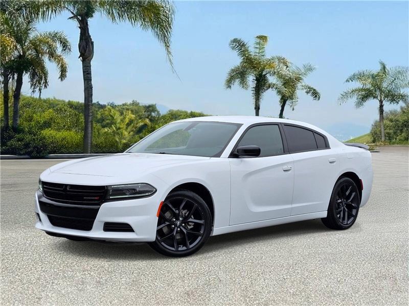 Used 2023 Dodge Charger SXT RWD