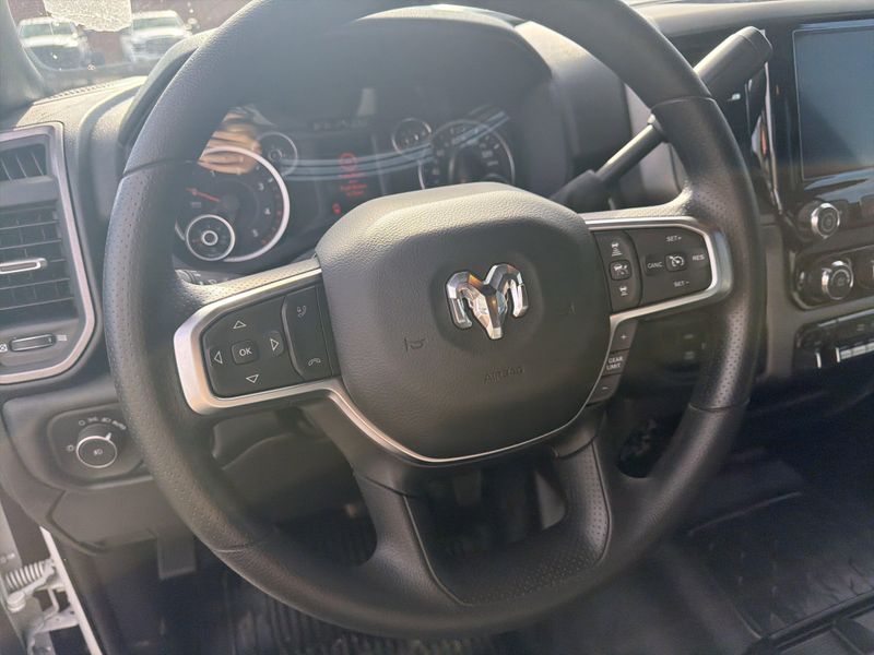 New 2026 RAM 3500 Tradesman Crew Cab Chassis 4x4 60