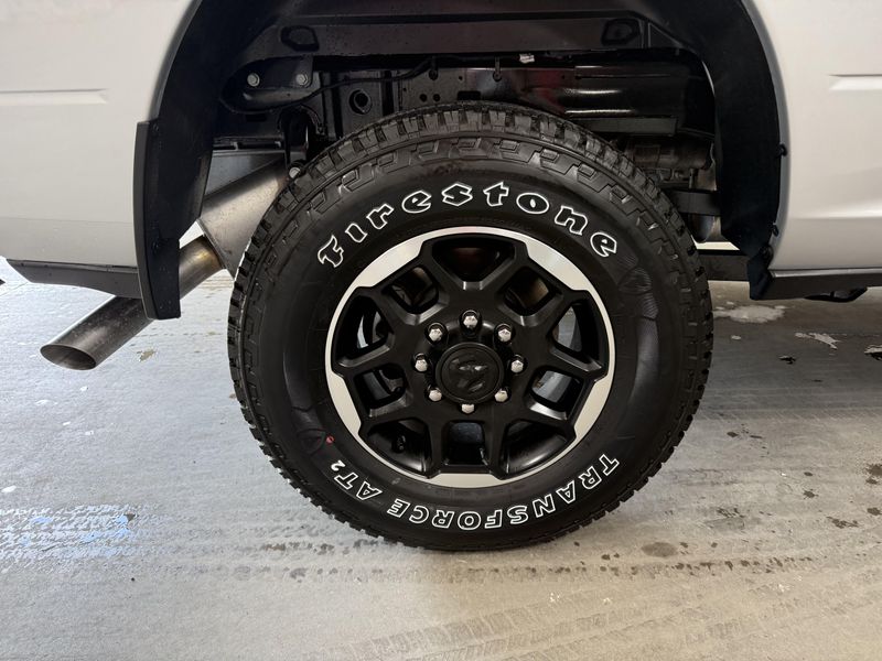 New 2026 RAM 2500 Laramie Crew Cab 4x4 6