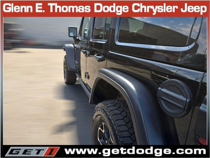 2021 Jeep Wrangler 4xe Unlimited Rubicon photo 10
