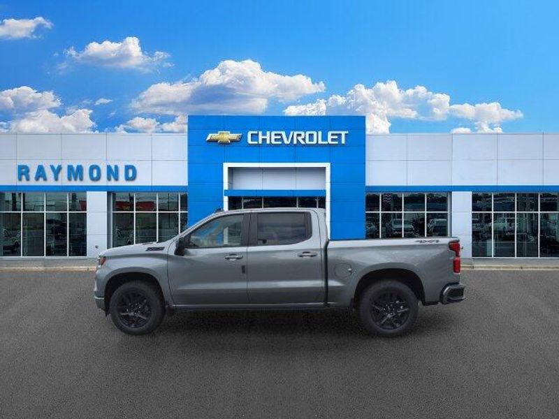 New 2026 Chevrolet Silverado 1500 RSTImage 7