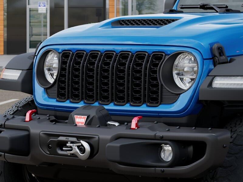 New 2026 Jeep Wrangler 4-door RubiconImage 37