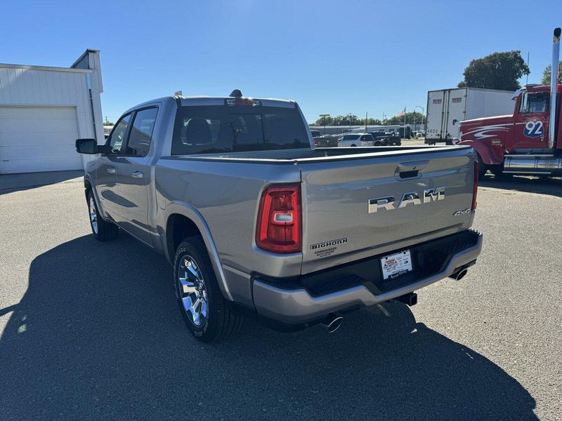 2025 RAM 1500 Big HornImage 6