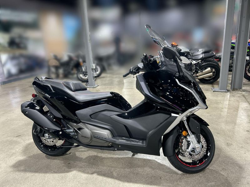 New 2026 Kymco AK 550I PREMIUM Image 11