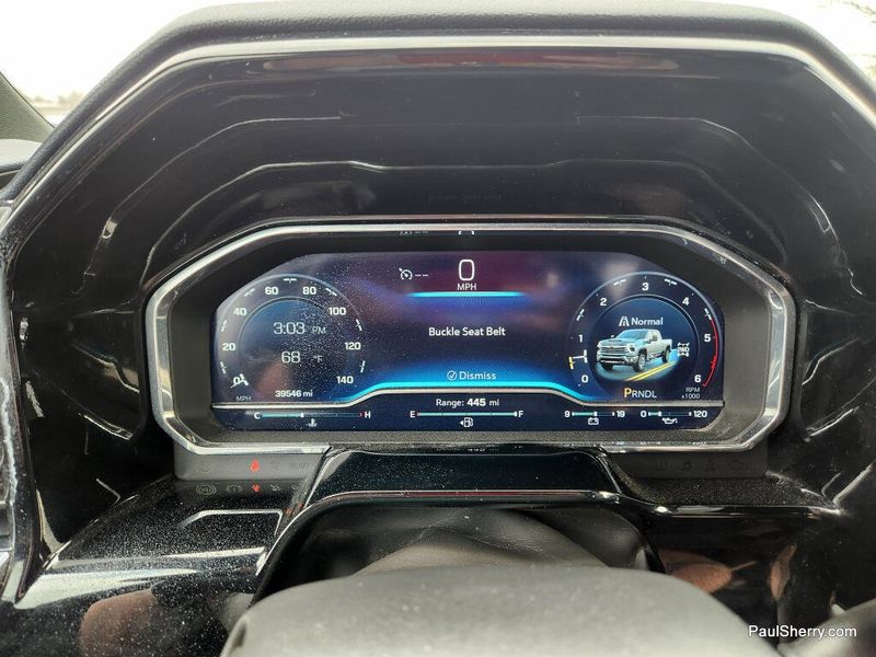 Used 2024 Chevrolet Silverado 2500HD High Country