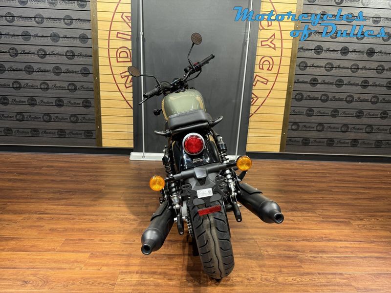New 2024 Royal Enfield Shotgun 650 Image 8