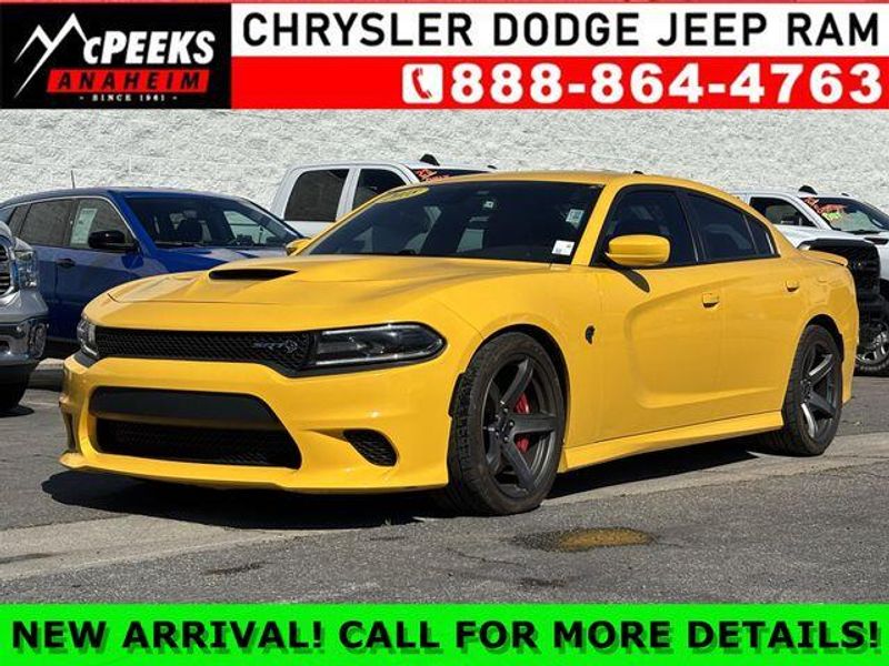 Used 2018 Dodge Charger SRT HellcatImage 1