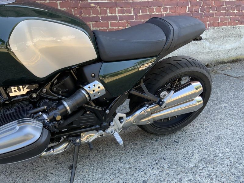 Used 2024 BMW R12 NINET 
