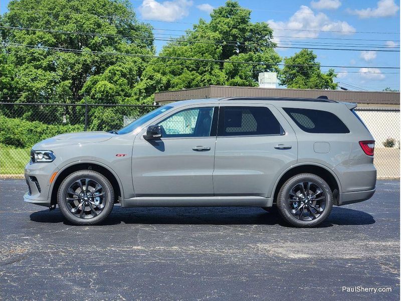 New 2026 Dodge Durango Gt Plus Awd