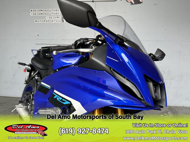 2025 Yamaha YZF-R7 Image 14