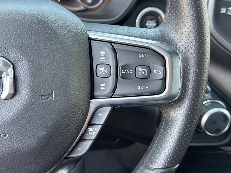 New 2026 RAM 1500 Tradesman Crew Cab 4x2 5'7' Box