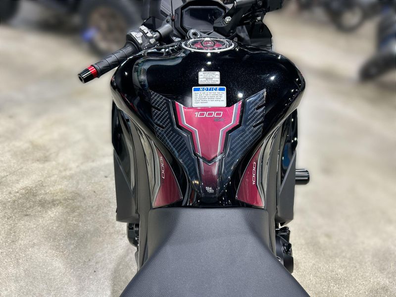 Used 2024 Kawasaki NINJA 1000SX ABS Image 14