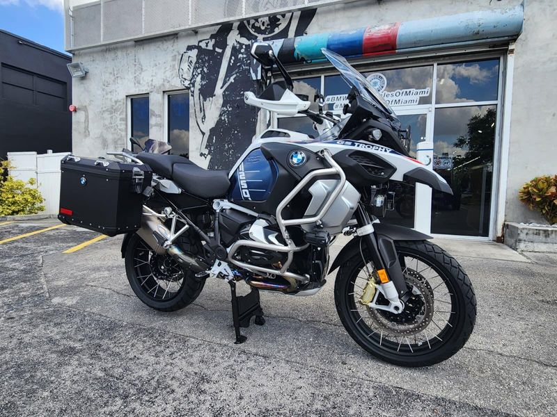 Used 2023 BMW R 1250 GS Adventure Image 10