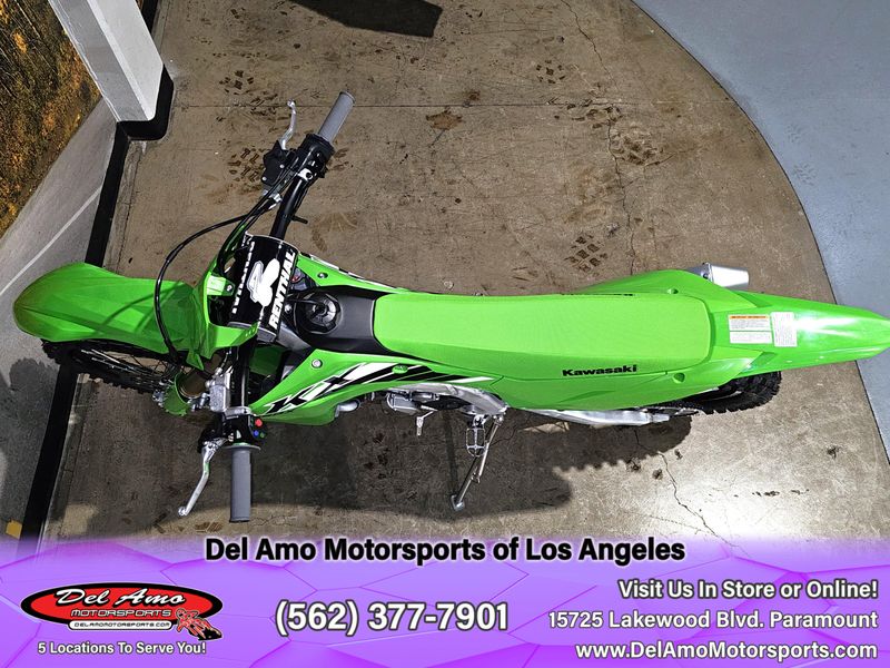 2025 Kawasaki KX 450X Image 6