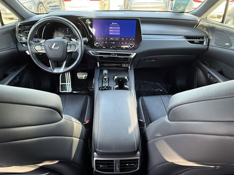 Used 2024 Lexus RX 500h F SPORT PerformanceImage 29
