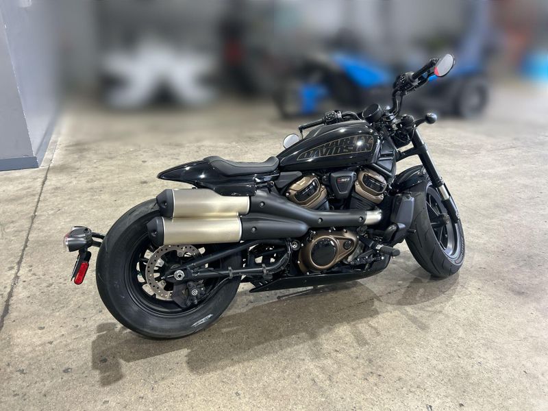 Used 2022 Harley-Davidson SPORTSTER S Image 13