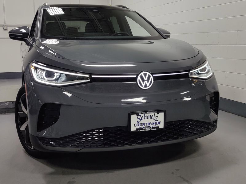 2023 Volkswagen ID.4 Pro S AWD 82kW w/Glass RoofImage 2