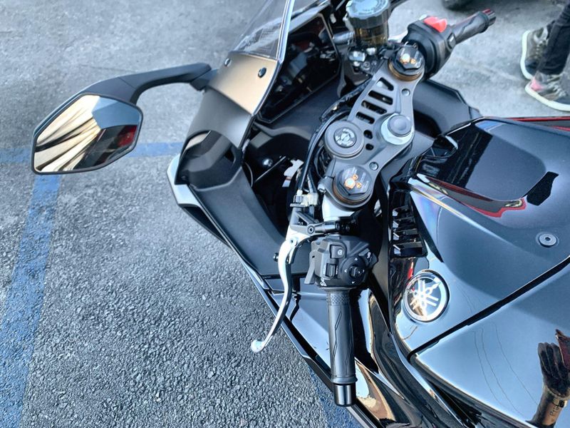New 2025 Yamaha YZF-R9 Image 13