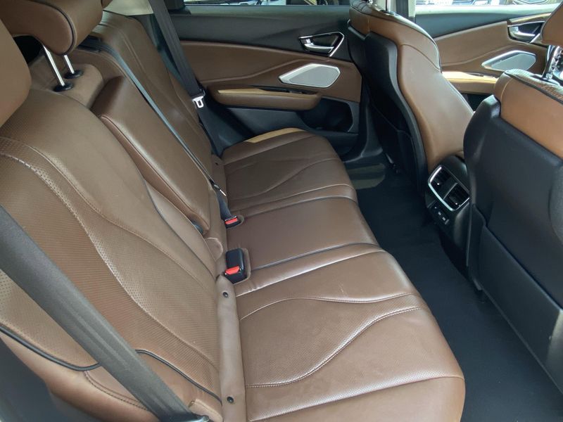 Used 2021 Acura RDX Advance PackageImage 12