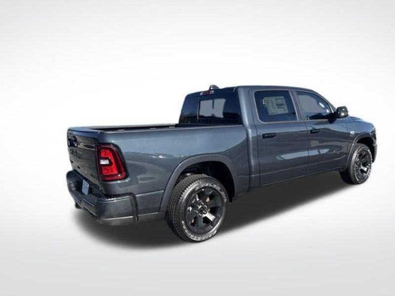 2026 RAM 1500 Big Horn Crew Cab 4x4 5'7' Box