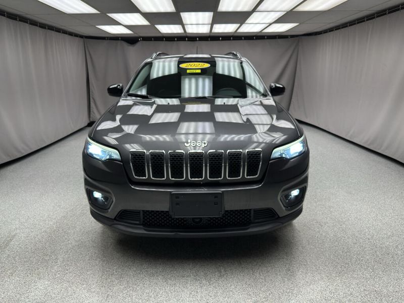 Used 2022 Jeep Cherokee Latitude LuxImage 6