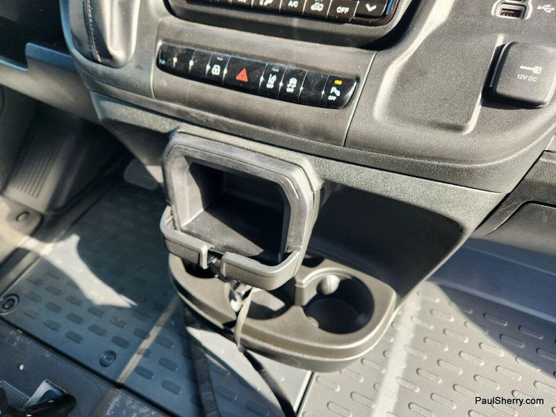 New 2026 RAM Promaster 2500 Tradesman Cargo Van High Roof 159' Wb