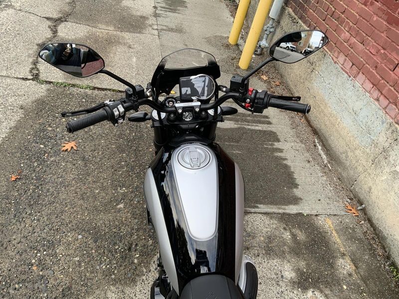 Used 2024 Ducati SCRAMBLER 800 ICON 