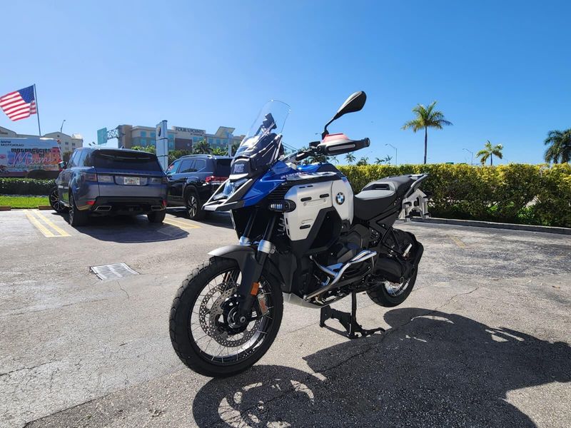 2026 BMW R 1300 GS AdventureImage 3