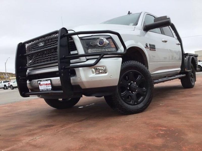 2018 RAM 2500 LaramieImage 20