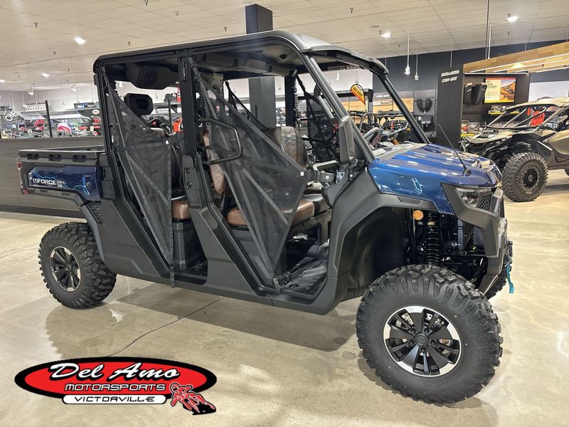 New 2027 CFMOTO UFORCE U10 XL PRO EPS Image 1
