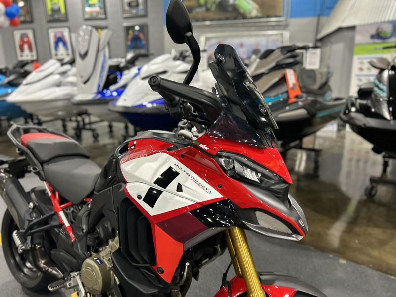 Used 2023 Ducati MULTISTRADA V4 PIKES PEAK Image 8