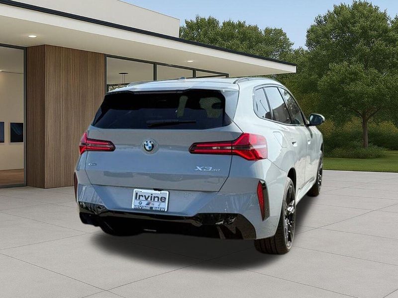New 2026 BMW X3 30 xDriveImage 8