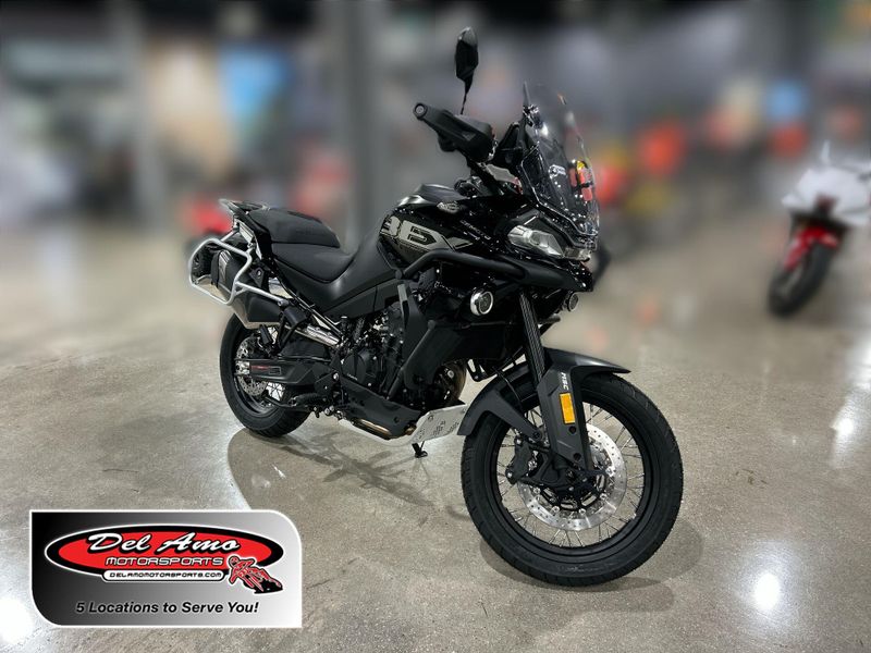 New 2026 CFMOTO IBEX 800-E Image 1
