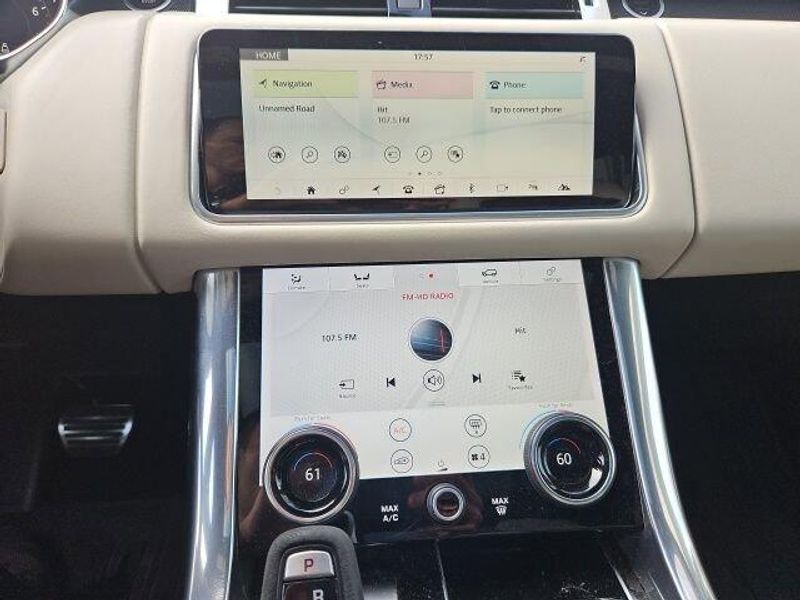 2022 Land Rover Range Rover Sport HST