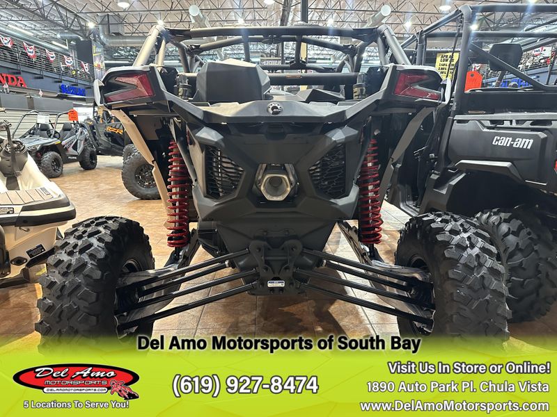 2025 Can-AmT MAVERICK X3 MAX RS TURBO RRImage 2