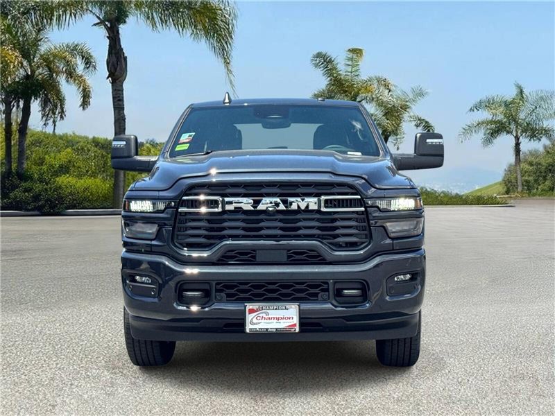 New 2026 RAM 2500 Big Horn Crew Cab 4x4 6'4' Box