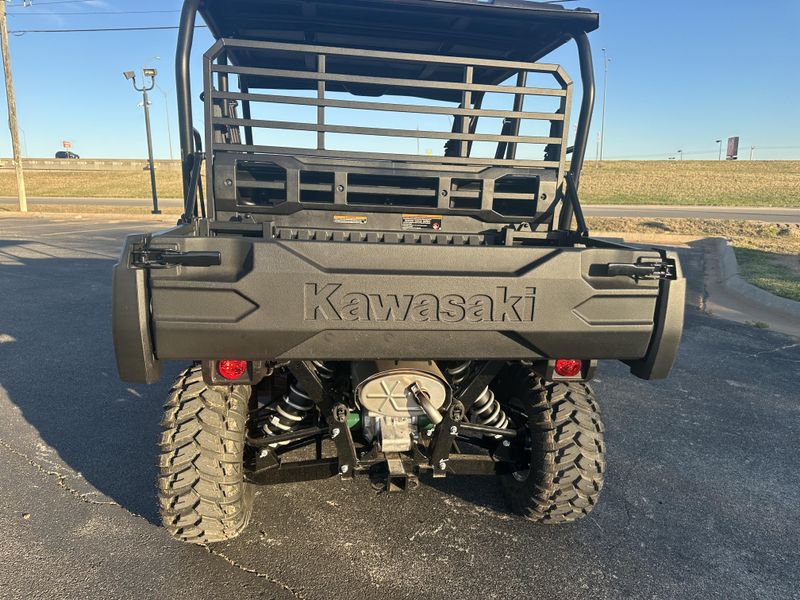 2025 Kawasaki MULE PROFXT 1000 LE RANCH EDITION FIRECRACKER REDImage 11