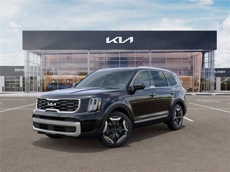 2025 Kia Telluride SImage 1