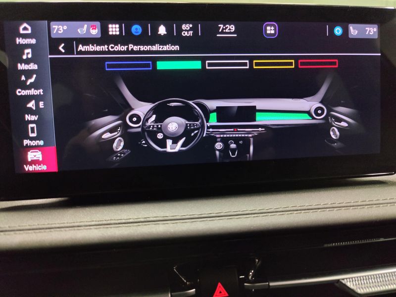 Used 2024 Alfa Romeo Tonale Veloce Premium eAWD w/SunroofImage 24